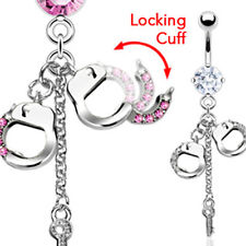 Bauchnabel Piercing Schmuck