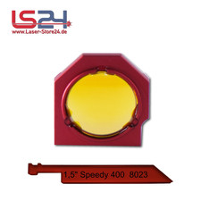 1,5" Trotec Speedy 400/ Flexx