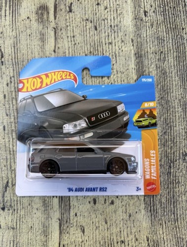 Hot wheels audi rs2 - wheels, avant
