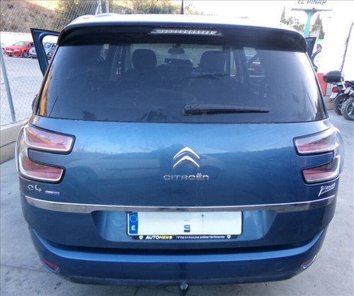 Heckklappe citroen grand - citroen,