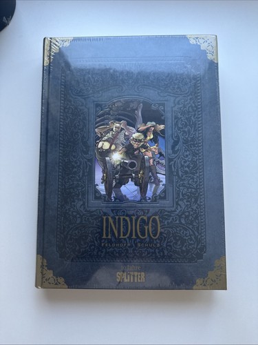 Indigo gesamtausgabe zum - indigo,
