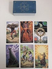 Tarot Karten Deck Neu 78