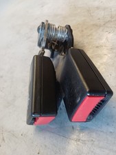 32E* Mercedes-Benz W211 Gurtschloss Hinten Mitte Anschnallgurt A2118603869