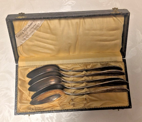 Stück vintage löffel bsf - stück,