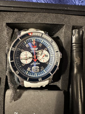VOSTOK-EUROPE HERRENUHR ANCHAR
