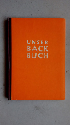 Unser backbuch ddr - ", "ddr