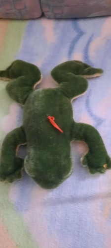 Steiff froggy 28cm - steiff,