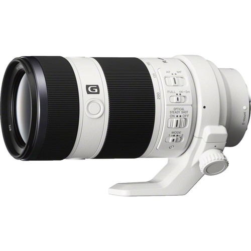 Sony sel70200g vollformat - sony, 70