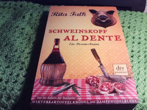 Rita falk schweinskopf al - ´rita,
