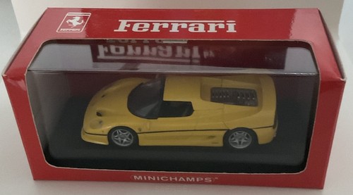 Minichamps ferrari f50 1995 - minichamps,