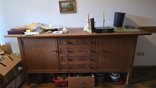 Geschirrschrank von deutsche - von,