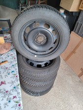 Peugeot 208 II Opel Corsa F Winterräder 195/55R16 Firestone Winterreifen 2021