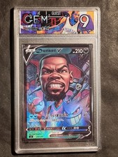 POKEMON - DURANT - GENGAR V -