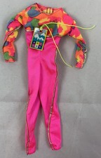 Barbie Ski Fun Overall