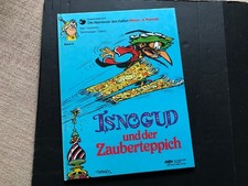 "  ISNOGUD "    1978  Hc Nr. 9  gut erhalten