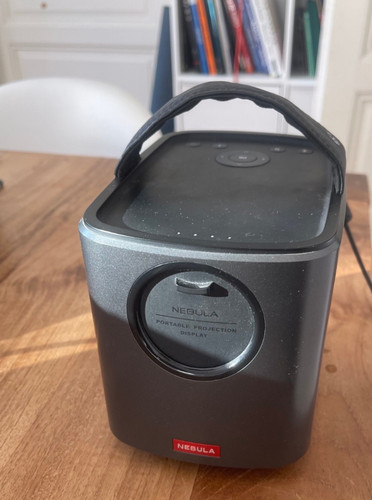 Nebula mars pro beamer - ii,