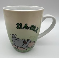 Nici Tasse/Becher Horoskop