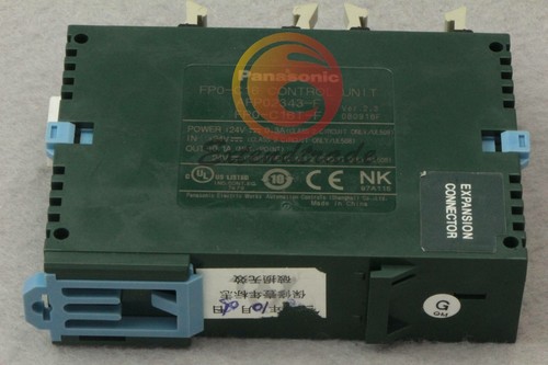 1pcs used fp0 c16t - 1pcs,