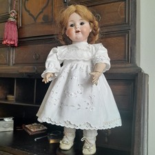 Puppenkleid im Antik Stil