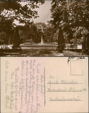 Ansichtskarte freiberg - ansichtskarte,