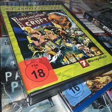 Neu 7 Blu-Rays Box Geschichten