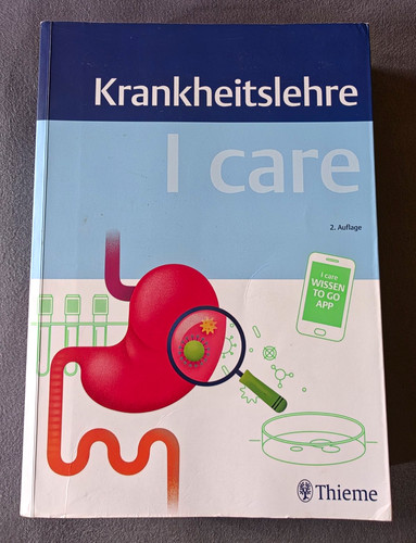 Thieme care bücher - thieme,