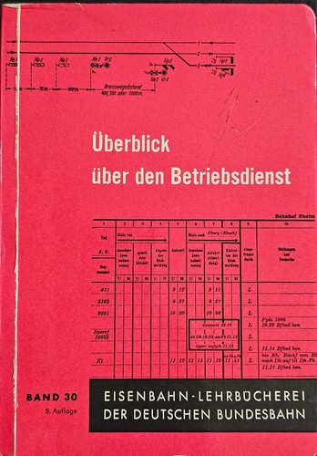 Eisenbahn lehrbücherei bd - eisenbahn-lehrbücherei,,