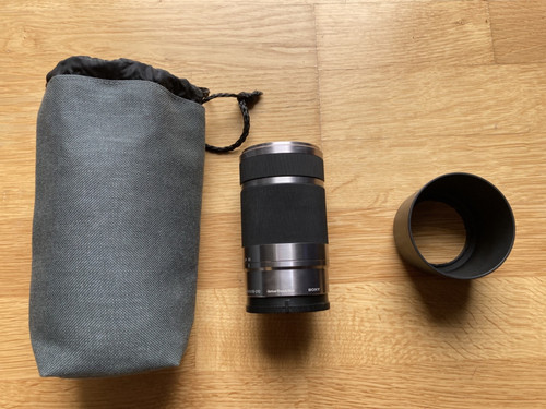 Sony sel55210 210 - -,