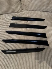 Audi A4 B8 Dekorleisten/