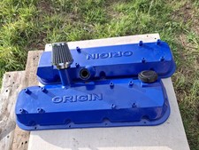 Mercruiser VENTILDECKEL Paar V8 BIG BLOCK'S 7.4L 8.2L 502 454 8.1L