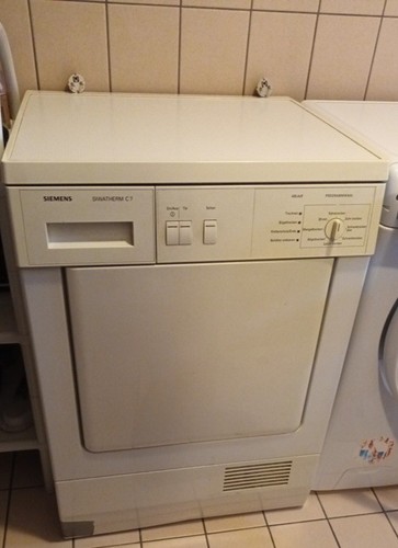 Siemens wäschetrockner - siemens,