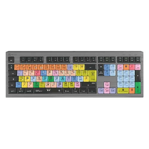Logickeyboard astra logic - logickeyboard,