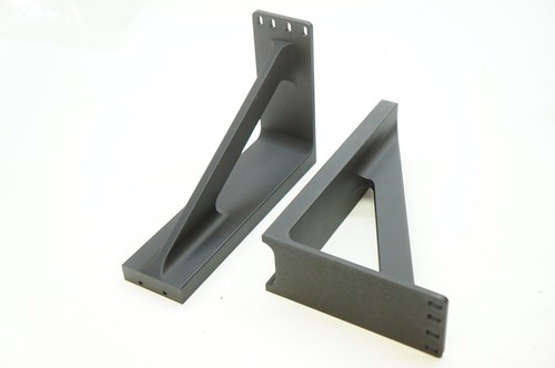 Rack mount ears - 19", spl