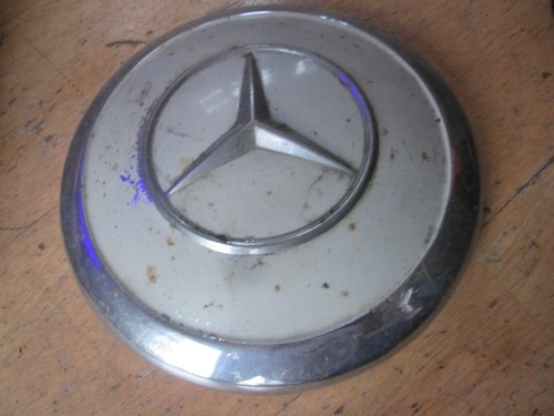 Mercedes heckflosse strich - mercedes,