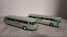 Brekina H0 1:87  Busmodell-Set