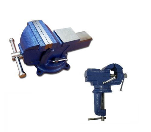 Werkbank schraubstock parallel - werkbank,