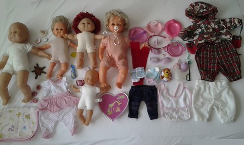 Zapf creation baby born - born,