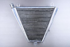 Wasserkühler Kühler Unterer Racing aus Alu DUCATI PANIGALE 1299 H9 2015-2017