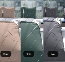 Bettwäsche Baumwolle 135x200