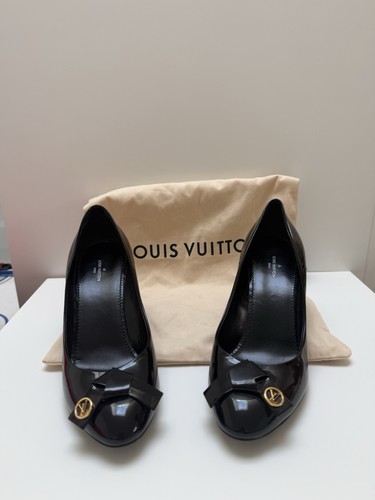 Louis vuitton pumps schwarz - louis,