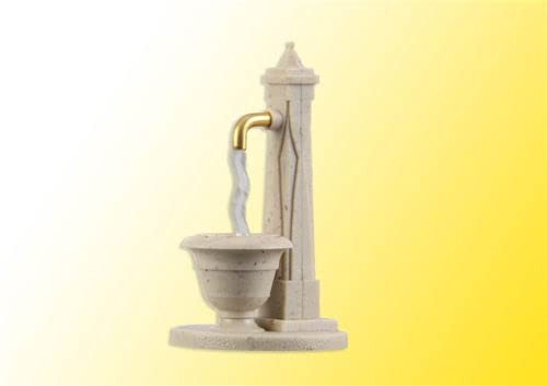 1315 zierbrunnen bewegt - 1315,