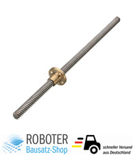 Trapezgewindespindel für 3D