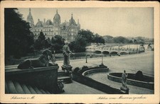 Schwerin Mecklenburg Schloss