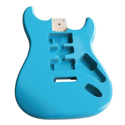 Gitarrenkorpus mit