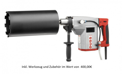 Duss diamantbohrmaschine - duss,