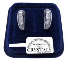 Ohrringe Kreis Groß 22  8mm