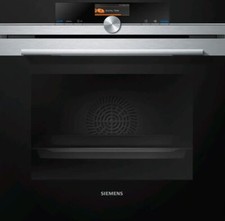 Siemens Backofen 71 L Pyrolyse