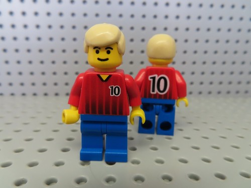Lego figur sports - figur,