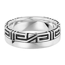cai men Ring 925 Sterling