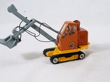 Corgi Major Gb Nr. 1128 Bagger PRIESTMAN 1/43